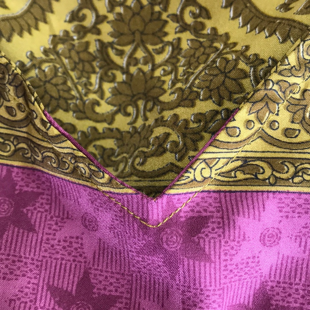 Indian tunic